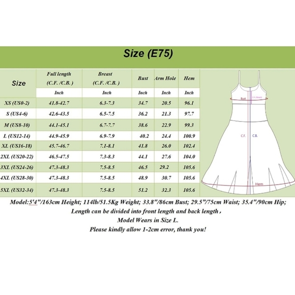 Women's dress bohemian floral print dres long maxi - Picture 3 of 10